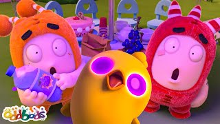 algo extraño había pasado | Caricaturas | Videos Graciosos Para Niños | Oddbods by Oddbods Español 451,476 views 2 months ago 7 minutes, 16 seconds