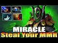 MIRACLE [Rubick] Steal Your MMR | Midlane | Best Pro MMR - Dota 2