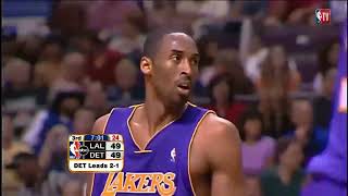 Kobe Bryant - Game 4 of the 2004 NBA Finals (Shot by Shot, 8-25) Net Worth