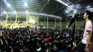 DEAD WITH FALERA - One MissCall For You Forever (live at Cilacap)