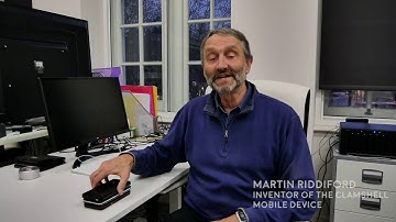 Martin Riddiford talks about designing the Astro Slide
