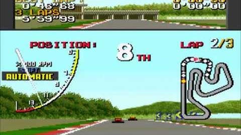 Hyperspin - System Intro - Sega Megadrive