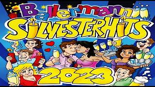 BALLERMANN SILVESTER HITS 2023 🎆 DIE BESTEN PARTY KRACHER FÜR DEINE FEIER 🍾