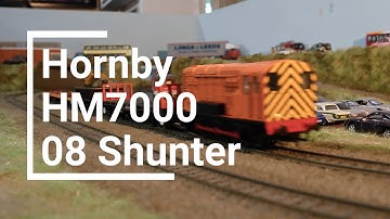 Hornby HM7000 08 Sound Demo, In a Heljan Class 11, With Stay Alive