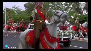 Royal Wedding, Jordan