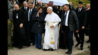 Pope Leo: "I have no fear of Trump administration"