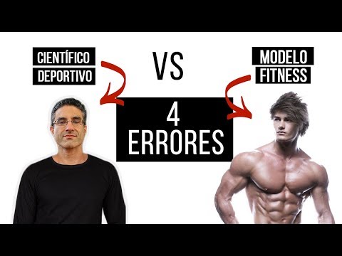 De NOVATO a EXPERTO: 4 errores de PRINCIPIANTES en el fitness y cómo SOLUCIONARLOS