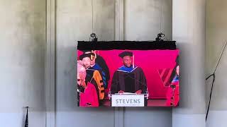 Jony’s Graduation. Marcus speech. May/22/2024