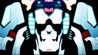 LEGENDARY VOLTRON ALTERNATE INTRO