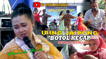Jaipong Botol Kecap Kendang Rampak II Mamah Aced I Anissa Aced Group Live Cirahayu