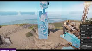 Celebrity [Rust Edit] Skull Island Arena Prefab Net Worth