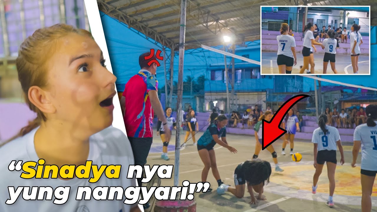 MUNTIKAN NA SI NERISSA SA NANGYARI! (UNEXPECTED!)