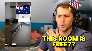 American Reacts To Australian Healthcare Public Vs Private Healthcare Room Tours