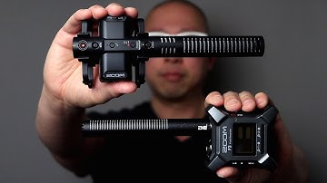 Zoom M3 MicTrak... How good does it REALLY sound?