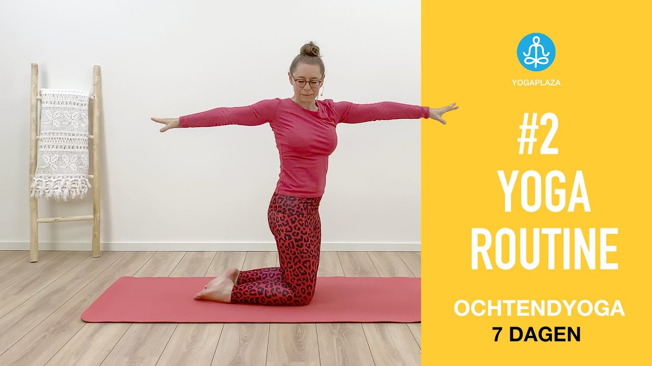 #2 Yoga Routine - YouTube