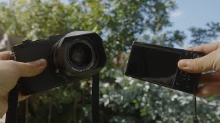 Leica Q2 VS Ricoh GR III ULTIMATE COMPARISON / Which Camera Is Best For You?