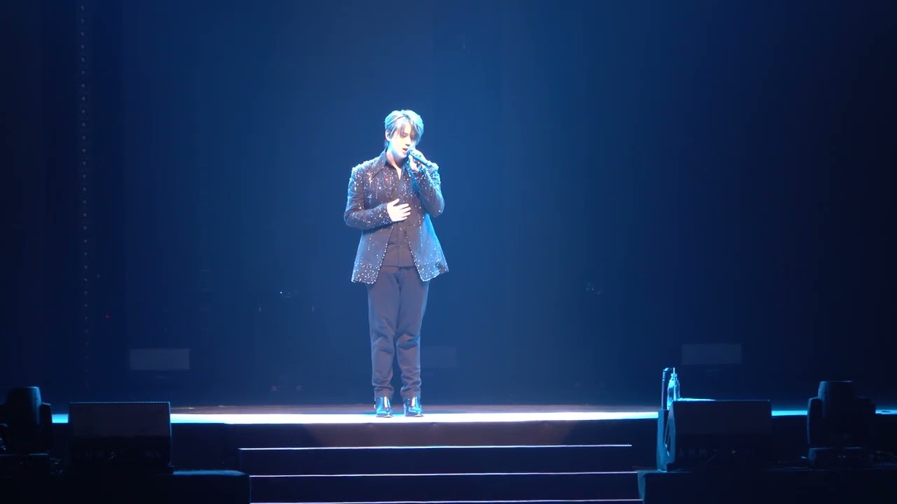 [4K] 2023.08.02 頭場 姜濤 - 孤獨病＋追 - KEUNG TO 