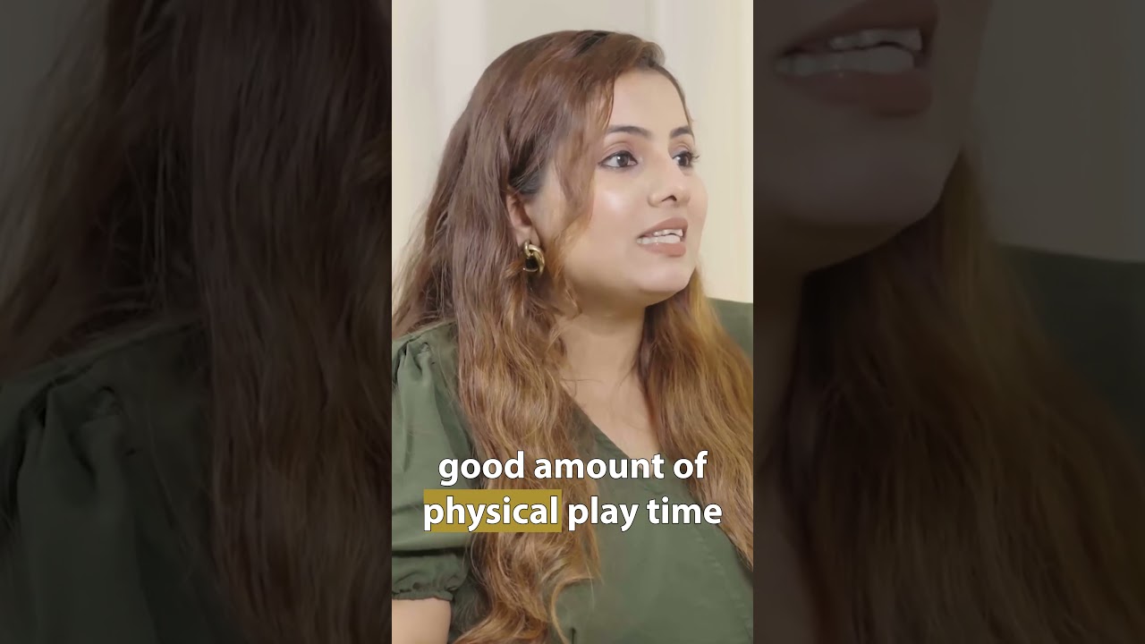 Instilling Active Lifestyle in your Kids