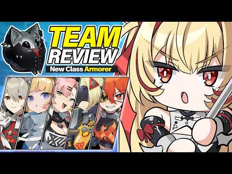 NEW CLASS!! Claret Gameplay with different teams in Zenless Zone Zero