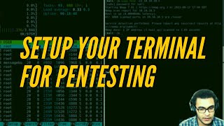 How To Setup Your Terminal For Penetration Testing