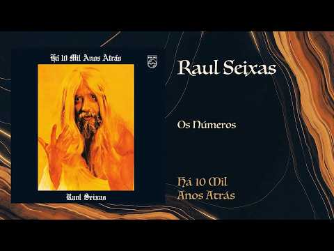 Raul Seixas - The Numbers (Official Audio)