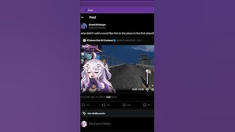 Henya gets noticed by a game composer