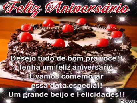 Mensagem de Aniversário para Primo, Vídeo Mensagem de Aniversário Especialmente para você Primo.