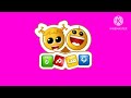 Basma Channel Pink Screen Logo 
