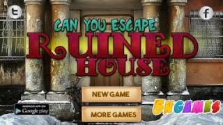 Can You Escape Ruined House Walkthrough screenshot 3
