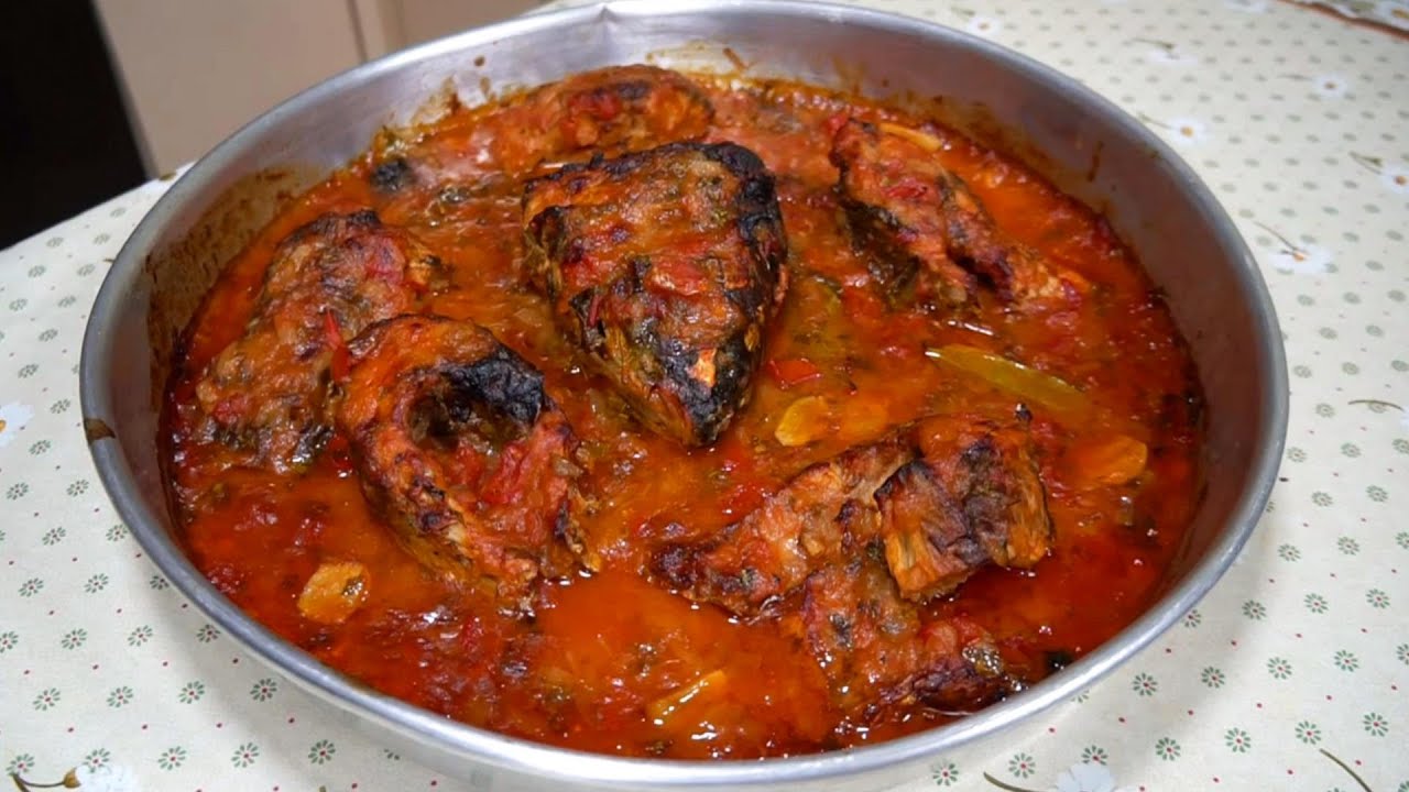 Tava e peshkut që do lëpini gishtat, receta Tironse e familjes sime