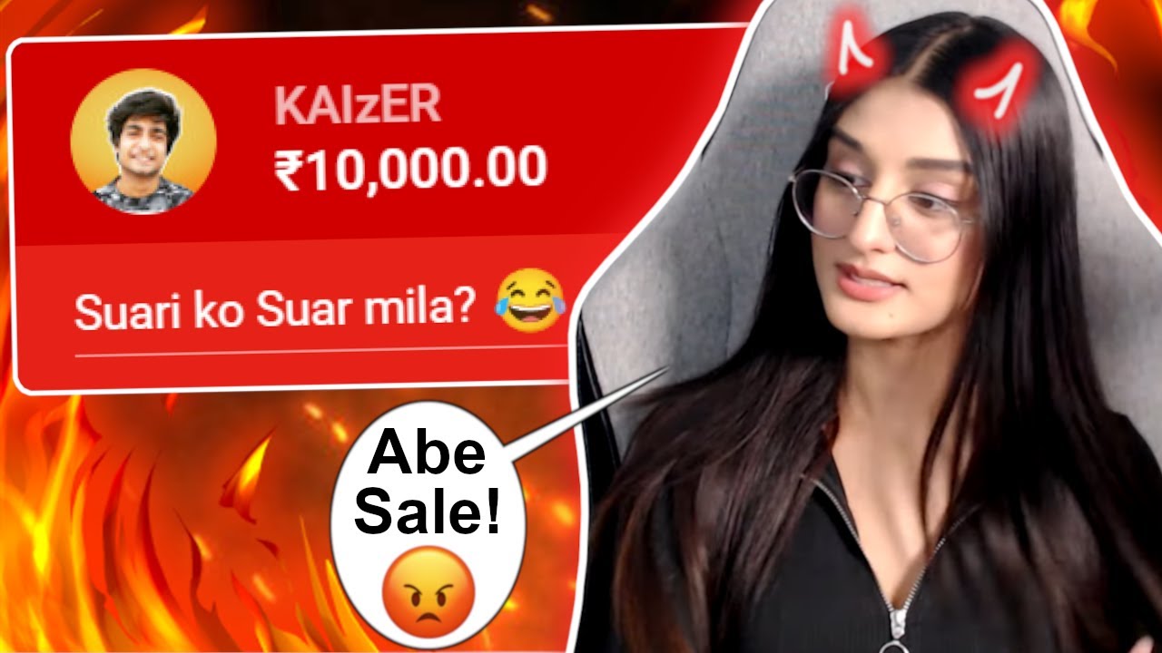 IRoasted Beautiful Streamers 🤣 (Valentine's Special)