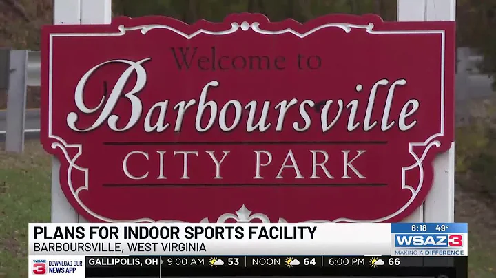 Plans for indoor sports facility