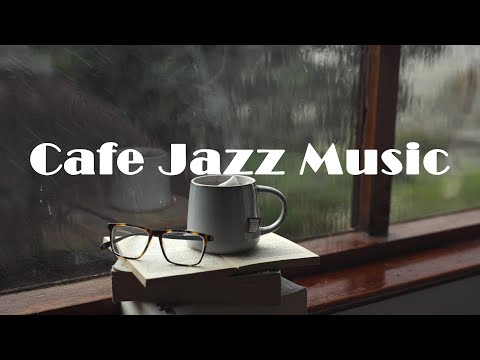 live：Cafe & Relaxing Jazz Piano Background Music for study, work, focus l 카페재즈, 매장음악, 라운지재즈