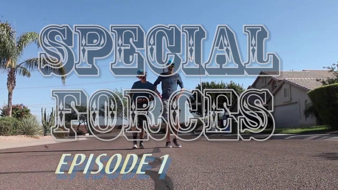 Special Forces Episode 1 YouTube