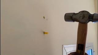 Everyday Hammering In Slowmow