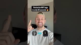 Vectorize ANY Logo in 30 Seconds Using Canva (Mostly Free!)