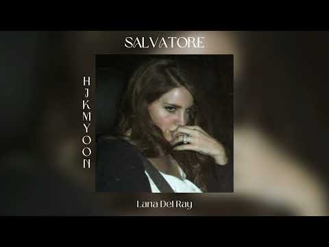 Salvatore Slowed Echo