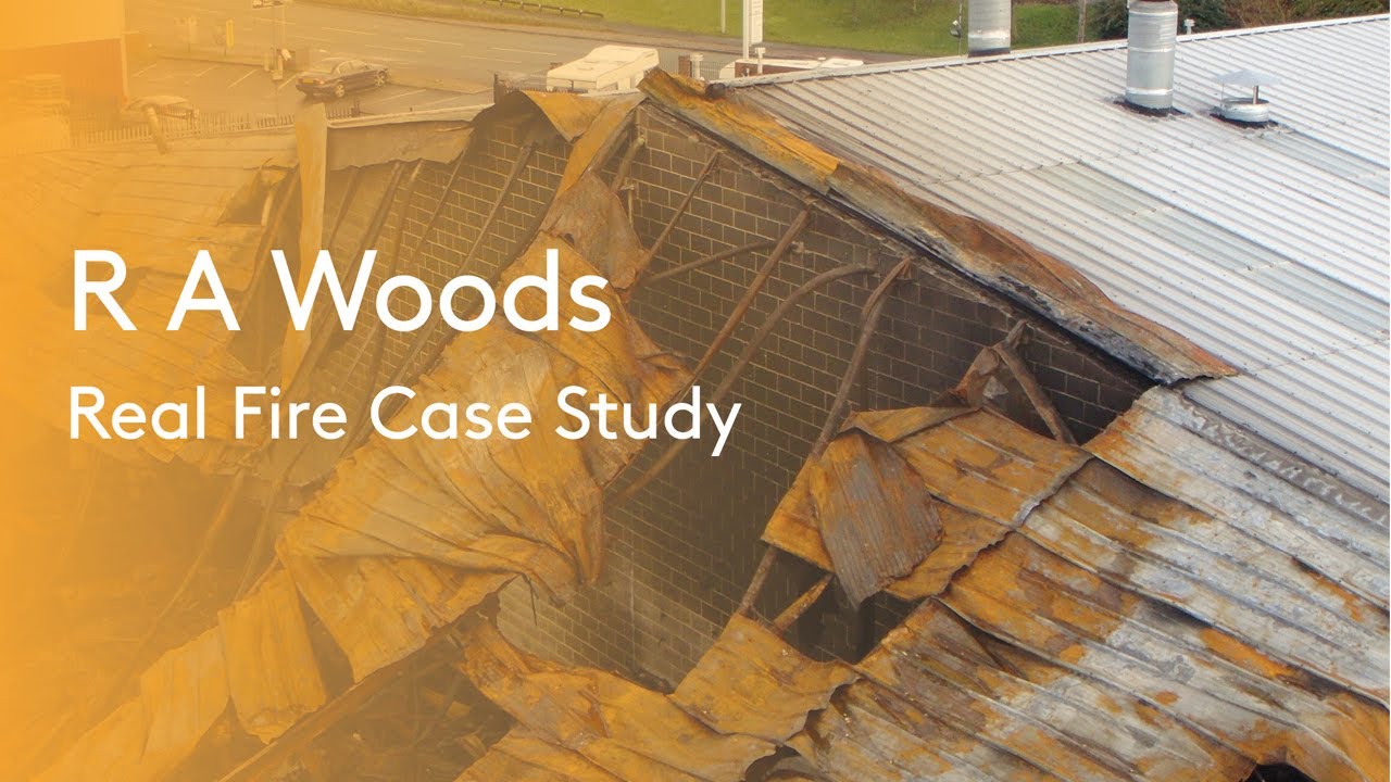 Kingspan Real Fire Case Studies: R A Wood Adhesives, UK
