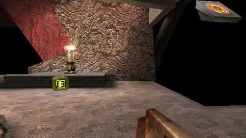 Quake III Arena Trick No.1 - DM17 (Brighter)