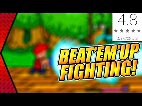 PPKP - CLASSIC BEAT 'EM UP ACTION FIGHTING RPG FOR ANDROID & iOS - YouTube