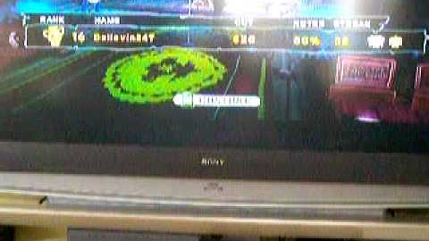 GHWT A Truly Impossible Custom Song