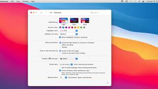 how to change default browser on your macbook [tutorial]