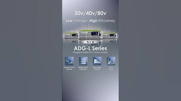 ADG-L Series: Brand-New Model of Low-Voltage#lowvoltage#highcurrent