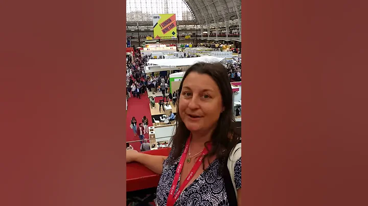 Inside the London International Wine Fair May 2018
