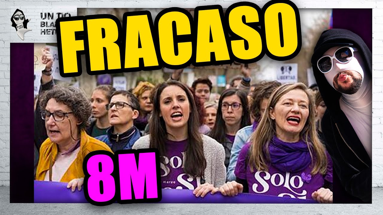 El 8M HA SIDO UN FRACASO | UTBED
