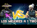 MAESTRO VS ALUMNO 👹👹💀