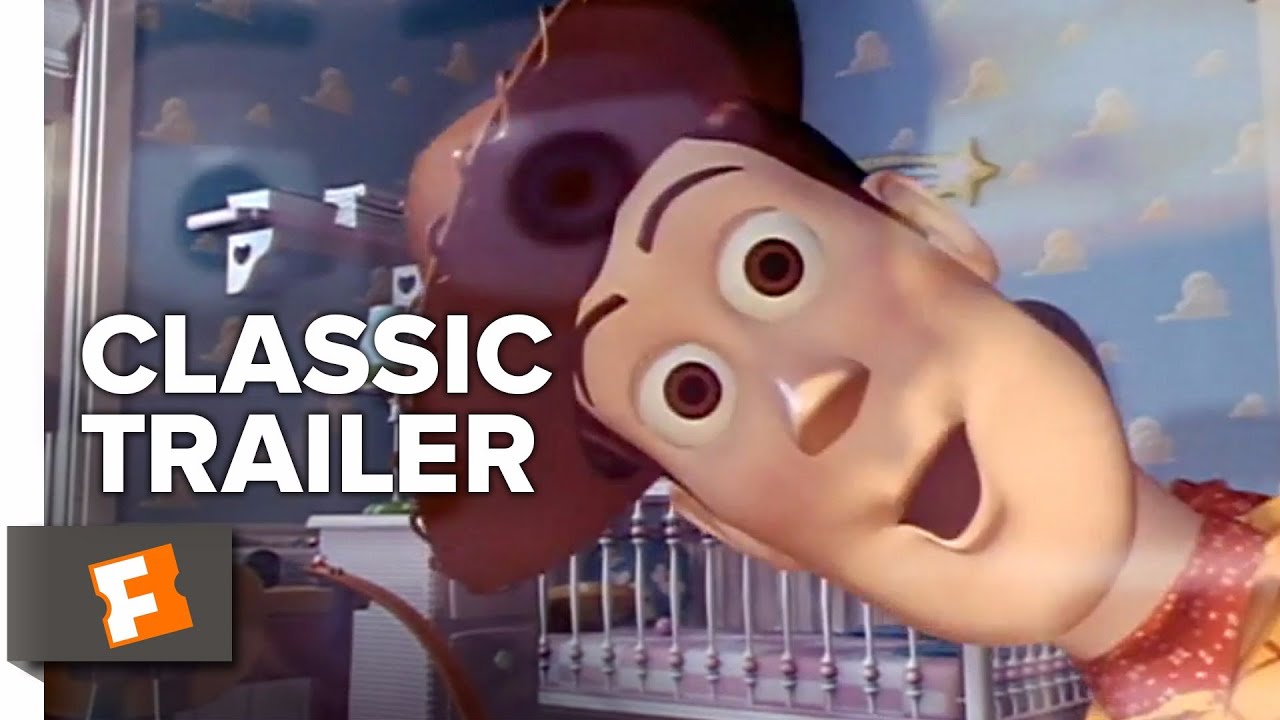 Disney-Pixar - Woody  Concept Trailer - Old Town Road 