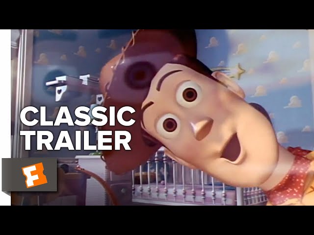 Toy Story (1995) Trailer #1 | Movieclips Classic Trailers class=