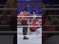 Roman Reigns vs Braun Strowman WWE 2K25 Game Match #shorts