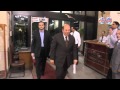 " ياسر رزق" يستقبل وزير
